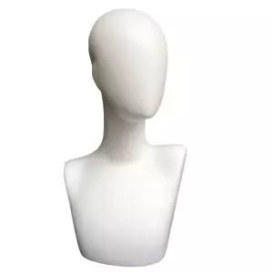 얼굴 두상 마네킹 가발 모자 머리 걸이 디스플레이 진열