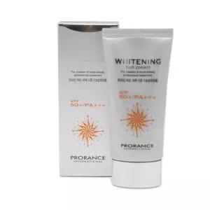 이지하우스 프로랑스 화이트닝 선크림 SP50+ PA+++ 70ml/자외선차단/야외활동 723910