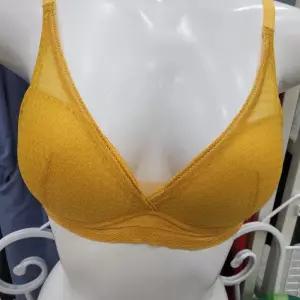 [비비안]로즈버드 노와이어 브라 BR5273S_SH