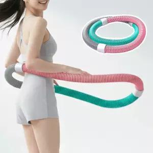 스프링 훌라후프 줄훌라후프 다이어트 살빠지는 뱃살운동기구