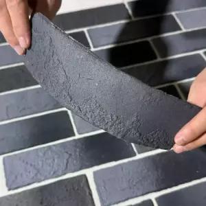 점토타일 인테리어벽돌 블럭 건축용 파벽 외장 마감재 점토