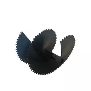 관리기날 휴립기 쟁기 성형기 배토기 밭갈이 도랑 휴립기날 부품 이랑 농사 배토기날 두둑