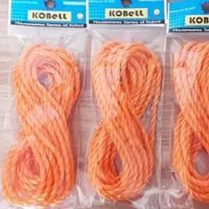 천정형 베란다 야외 옥상 빨래 빨래줄 다용도끈 4.5M 3개