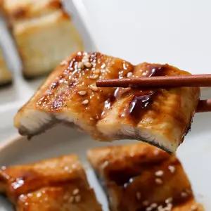 전남 풍천 자포니카 민물장어 1kg+소스+초생강 (손질후 순살 700g)