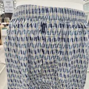 [비비안]레이온 100% 크로스프린트 남성트렁크 TP8977_SH