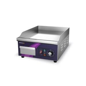 구이기 프로 전기 양면 크룽지기계 햄버거 불판 그릴 전면 기계 철판 업소용 평면 818