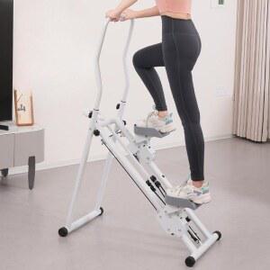 스텝퍼 가정용 운동기구 유산소운동 스텝밀가정용 머신 무한계단