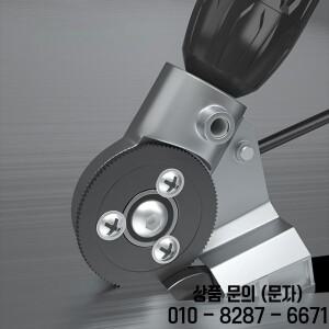 전동 다리미 가위 드릴에서 절단기 니블러 금속 시트 스틸 플라스틱 도구