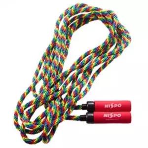 니스포 레인보우 단체줄넘기 긴줄넘기12M 운동회