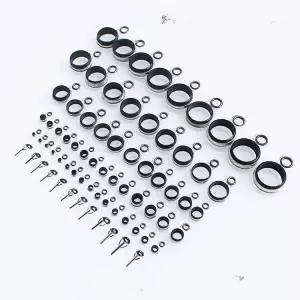 낚시대 가이드링 원투 가이드캡 초릿대 가이드 낚싯대 내경 탑가이드 튜닝