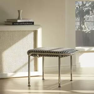 심플 화장대 의자 인테리어 벤치 아크릴 네일 걸상 카페 네일샵 파우더룸 침실 현관 간이 북