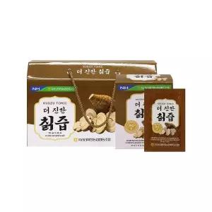 농업법인(주)옻가네 지리산마천농협 더 진한 칡즙 70ml30포 4768516