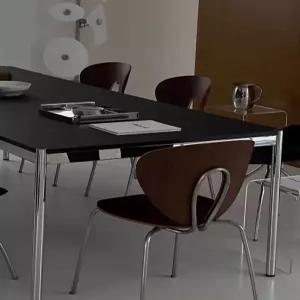 오픈 책장 디자인 거실 55x185x25cm 철제