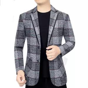 크리링 남사친 남자 니트 캐주얼 코트 어울리는 자켓 정장자켓 정장 패션 베이직 KKE3