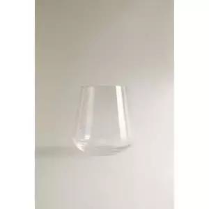 zara 자라 BOHEMIA CRYSTAL 컵 - 투명 125626