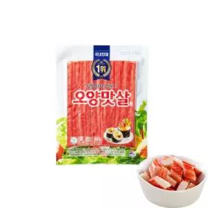 사조오양맛살E 270g X 5개