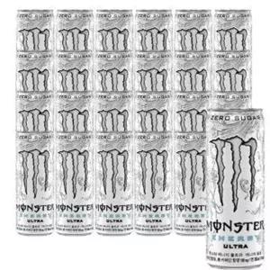 몬스터 에너지 울트라 355ml x 24캔/에너지음료/드링크