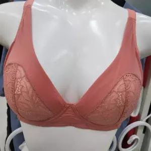 [비비안]로즈버드 노와이어 브라 BR5446S_SH