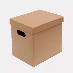 DIY 수납 종이 박스 정리함 북박스 퇴사 정리