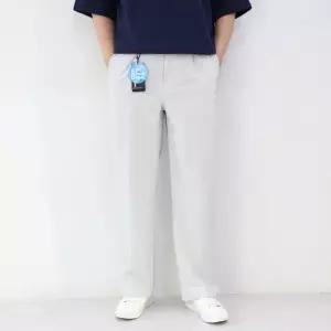 [엠클로]남자 여름 스판 팬츠 쿨 와이드 아이스 슬랙스