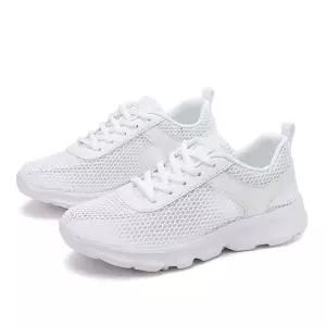 EAMT 여친 워킹화 시원한 매쉬 통기성 스포츠 운동화 발편한 가벼운 슈즈 YJ2