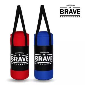 [무슈봉]브레이브 샌드백 저소음 53cm 미니샌드백 가정용 아동