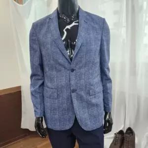 [무슈봉]중년 남성 콤비 자켓 마이 봄가을 얇은 정장자켓