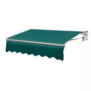 천막 접이식 발코니 그늘막 워닝 야외 알루미늄 가게 캐노피