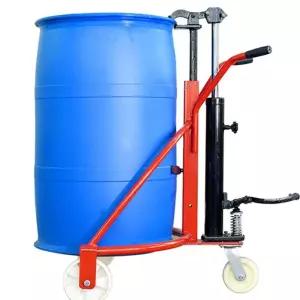 드럼 리프트 피커 오일 수레 LM800 클램프 하역 스태커 드럼통