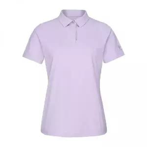 BLACKYAK 여성 데일리 잠재권축 카라 반팔티#2_LA