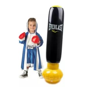 [무슈봉]에버라스트 샌드백 인플레이터블 밥백 주니어오뚜기백