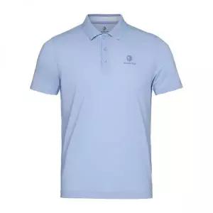 BLACKYAK 남성 아이스넥 카라 반팔티#1_LB