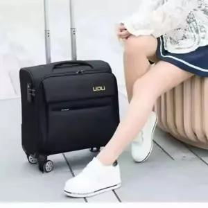 여행용 보스턴백 캐리어 이동형 이동식 대형 트롤리 여행 휴가