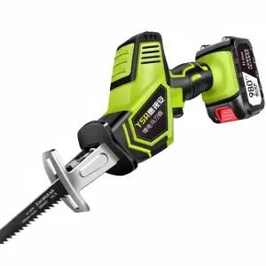 전기 목공통 만능톱 한손톱 무선 왕복톱 소형 충전식