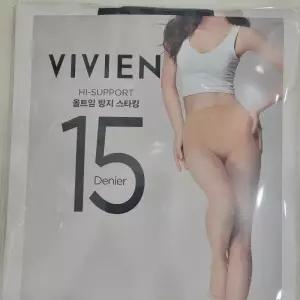 [비비안]고탄력 올트임방지 스타킹 PS2431BK_SH