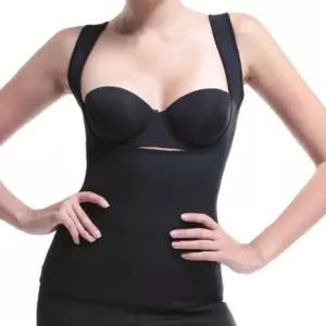 코르셋 네오프렌 땀복 여성땀 나는