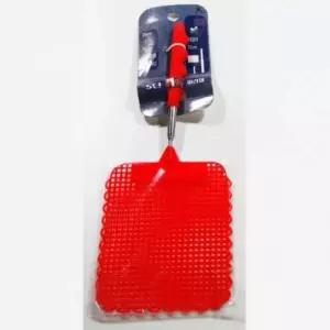 길이조절 스텐 5단 파리채 파리잡기 가정용파리채