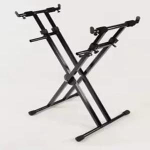 가야금 연주 오르간 전통악기 삼각대 거치대 스탠다드모델 이동식