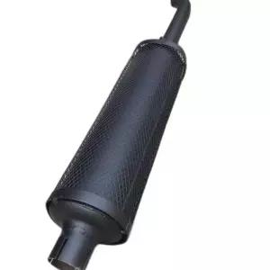 트랙터 머플러 마후라 파이프 머플러 소음기 엘보 경운기