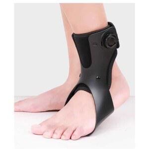 발목 족하수 보행 훈련 부목 신발 깁스 교정판이 가정용