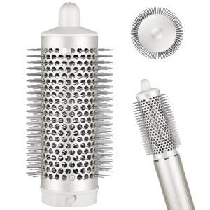 상어 플렉스스타일 액세서리용 AFDD 원형 브러시 부착물, 스트레이트, 웨이브, 컬리, 코이리 헤어를 위한 일반 볼륨 헤어 스타일링 도구