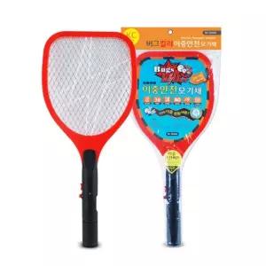 다와9000B 이중안전 전기모기채 버그킬러 보급형 중