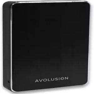 Avolusion M2 시리즈 2TB USB 3.0 휴대용 외장 하드 드라이브(PC/노트북 윈도우/맥 OS용) - 2년 보증