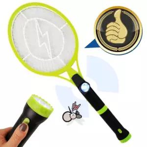 유인등 랜턴 충전식 전자모기채 5000R