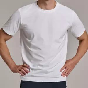 남자 남성 반팔 티셔츠 여름 기본 베이직 데일리 캐주얼 라운드 무지 일상 이너 레이어드 빅사이즈 심플