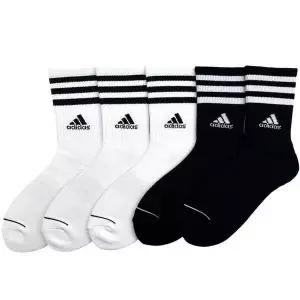 [하프클럽/셀러허브_여성트랜드패션]아디다스 성인 장목양말 5족 코스트코