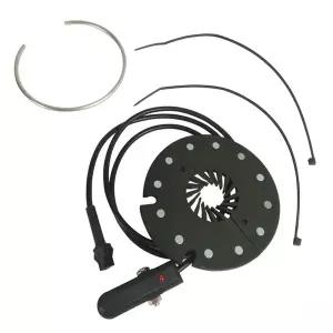 호환  PAS 페달 보조 센서 KT-D12L KT D12 D12L 12 자석 설치가 용이함 전기 자전거