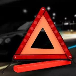 안전 접이식 차량용 삼각대 용차량 용품