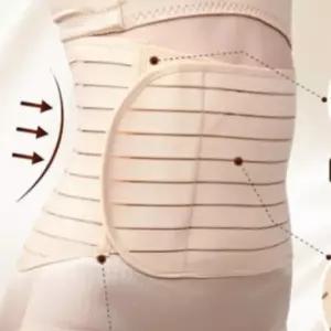 하이 복대 웨이스트 여성 보정 속옷 슬림