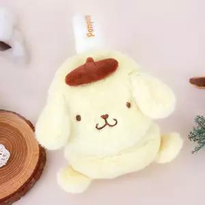 폼푸린 완구 접이식 귀마개 겨울용품 방한 아동 유아 남아 털귀마개 어린이 초등학생